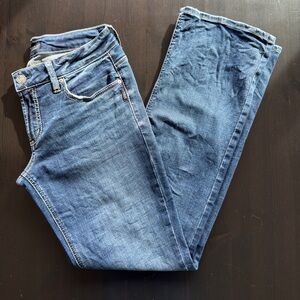 Silver Jeans Britt Slim Boot